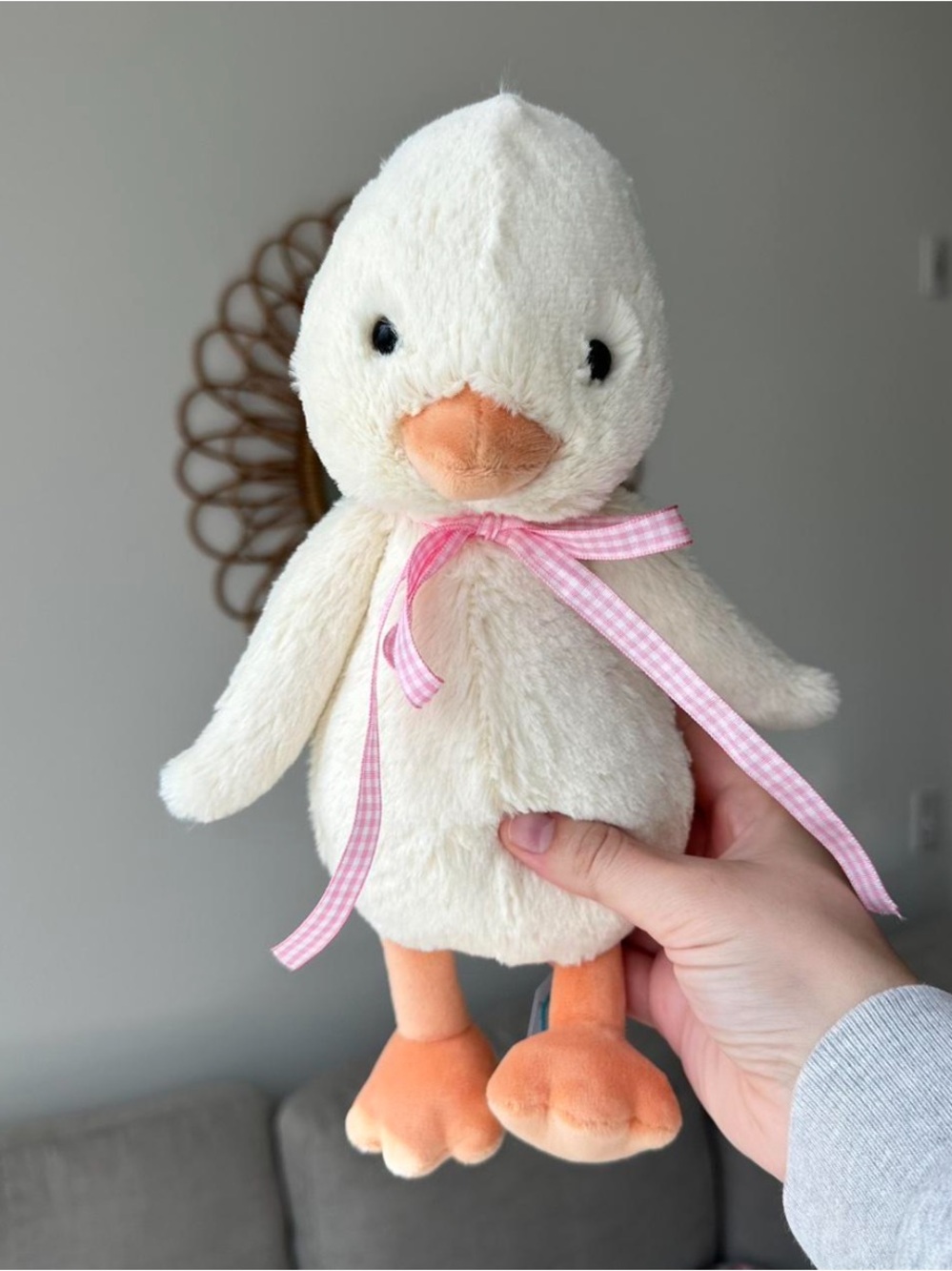 Jellycat Bashful Duckling